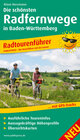 Buchcover Die schönsten Radfernwege in Baden-Württemberg
