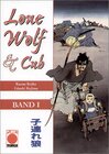 Buchcover Lone Wolf & Cub