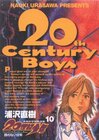 Buchcover 20th Century Boys