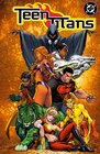 Buchcover Teen Titans Sonderband #1: Kinderspiel (2004, Panini)