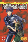 Buchcover Full Metal Panic