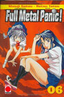 Buchcover Full Metal Panic