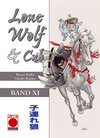 Buchcover Lone Wolf & Cub