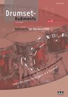 Buchcover Drumset-Rudiments