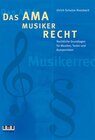 Buchcover Das AMA-Musikerrecht