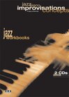 Buchcover Jazz Piano - Improvisations Concepts