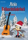 Buchcover Michis Weihnachtsliederbuch für Gitarre