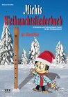 Buchcover Michis Weihnachtsliederbuch für Blockflöte