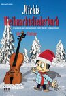 Buchcover Michis Weihnachtsliederbuch für Violine