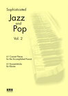 Buchcover Sophisticated Jazz and Pop Vol. 2