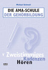 Buchcover Die AMA-Schule der Gehörbildung