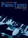 Buchcover Piano Tunes