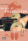 Buchcover Master of Percussion