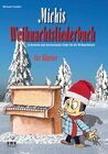 Buchcover Michis Weihnachtsliederbuch für Klavier