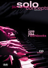 Buchcover Jazz Piano Solo Concepts
