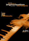 Buchcover Jazz Piano - Improvisations Concepts