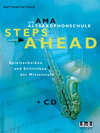Buchcover Die AMA-Altsaxophonschule. Steps Ahead
