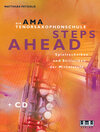 Buchcover Die AMA-Tenorsaxophonschule. Steps Ahead