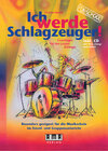 Buchcover Ich werde Schlagzeuger! (2010)