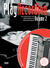 Buchcover Play Accordion. Vol. 2