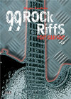 Buchcover 99 Rock-Riffs for Guitar