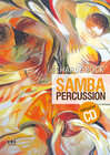 Buchcover Samba Percussion
