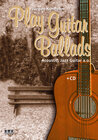 Buchcover Play Guitar Ballads