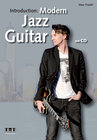 Buchcover Introduction: Modern Jazz Guitar