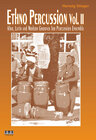 Buchcover Ethno Percussion Vol. 2