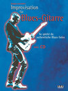 Buchcover Improvisation für Blues-Gitarre