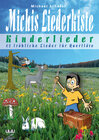 Buchcover Michis Liederkiste: Kinderlieder für Querflöte