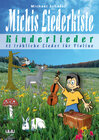 Buchcover Michis Liederkiste: Kinderlieder für Violine