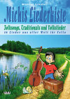 Buchcover Michis Liederkiste: Folksongs, Traditionals und Volkslieder für Cello