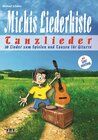 Buchcover Michis Liederkiste: Tanzlieder für Gitarre