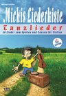 Buchcover Michis Liederkiste: Tanzlieder für Violine