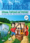 Buchcover Michis Liederkiste: Folksongs, Traditionals und Volkslieder für kleines Ensemble