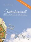Buchcover Saitenkarussell