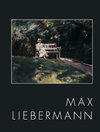 Buchcover Max Liebermann 1847-1935 "Ich bin doch nur ein Maler"