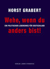 Buchcover Wehe, wenn du anders bist