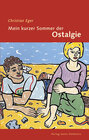 Buchcover Mein kurzer Sommer der Ostalgie