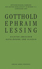 Buchcover Gotthold Ephraim Lessing - Dichter zwischen Aufklärung und Klassik