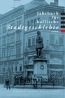 Buchcover Jahrbuch für hallische Stadtgeschichte 2008