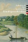 Buchcover Jahrbuch für hallische Stadtgeschichte 2010