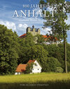 Buchcover 800 Jahre Anhalt