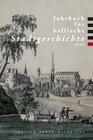 Buchcover Jahrbuch für hallische Stadtgeschichte 2012