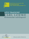 Buchcover Carl Loewe