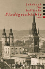 Buchcover Jahrbuch für hallische Stadtgeschichte 2019
