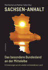 Buchcover Sachsen-Anhalt - Das besondere Bundesland an der Mittelelbe
