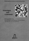 Buchcover Schweigen und Geheimnis