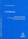 Buchcover Grundlegung